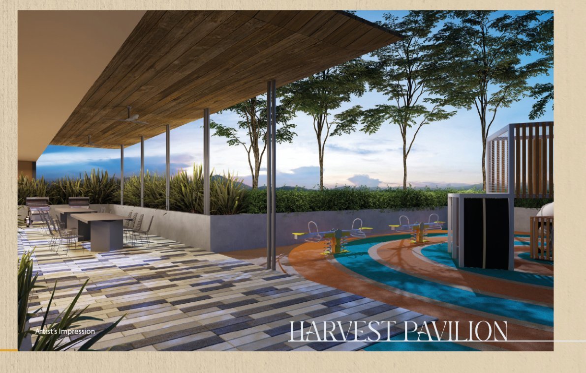 Harvest Pavilion