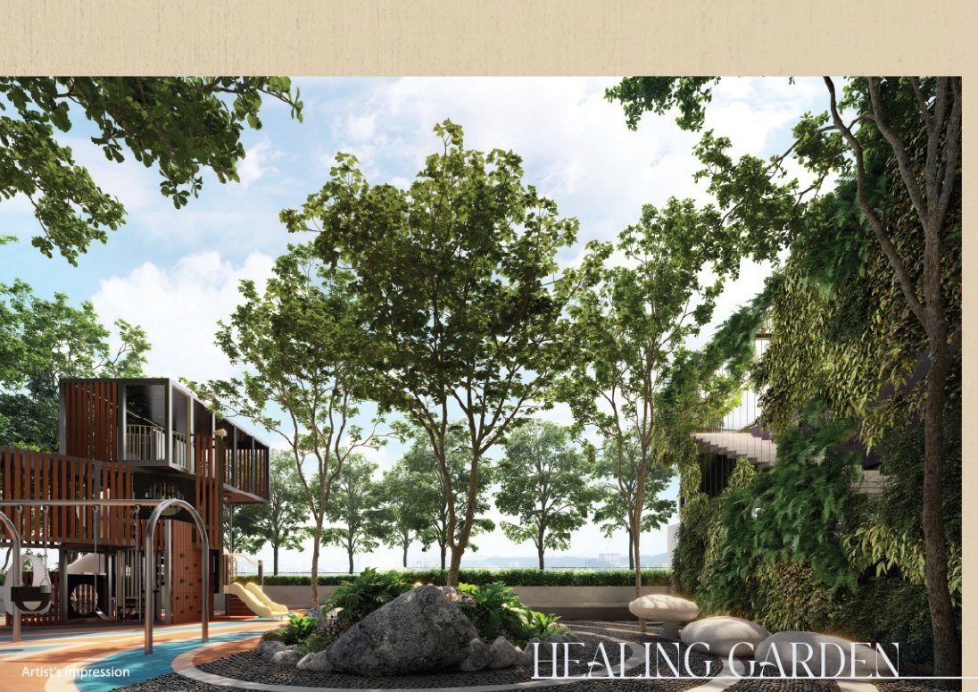 Healing Garden