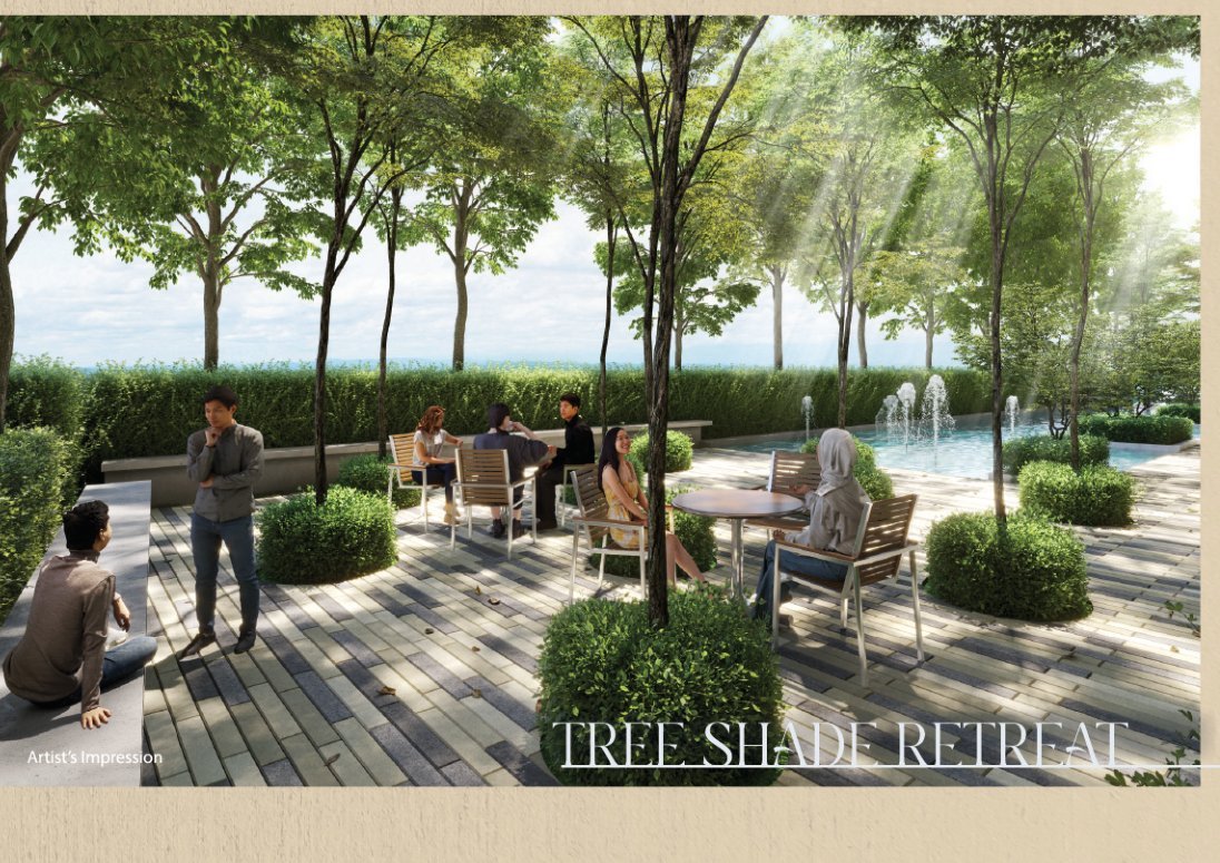 Tree Shade Retreat